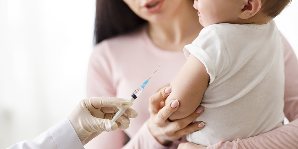 予防接種・乳児健診